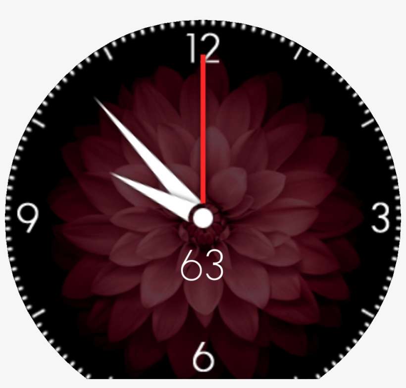 Iwatch Round Clock PNG Image Transparent PNG Free Download on SeekPNG