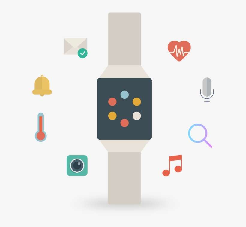 Iwatch - Knowledge, transparent png download