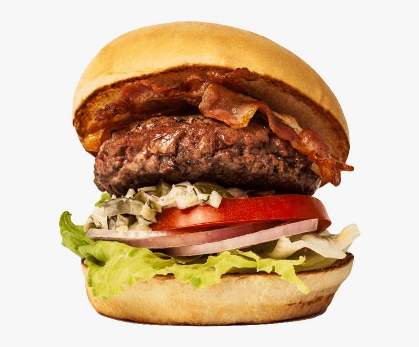 Bacon Burger Just Burger Malta - Mz Es 250 1, transparent png download