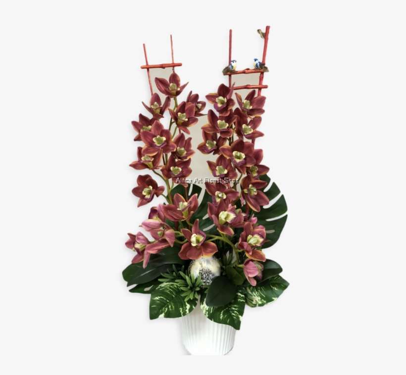 Orchids, transparent png download