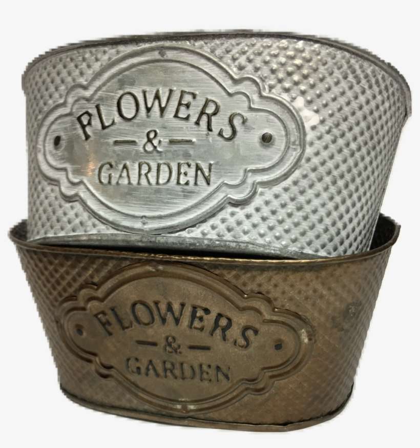 Rustic Flower Tins - Flowers Of Phillip Island, transparent png download