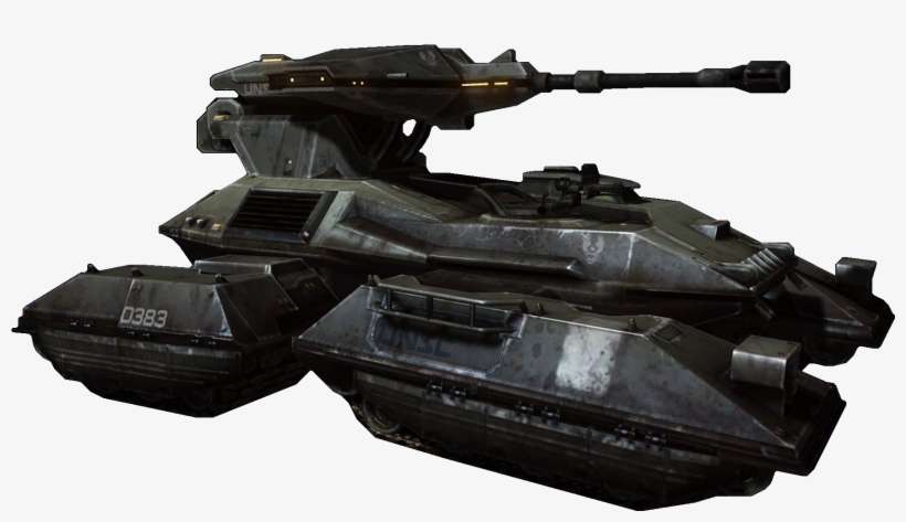 Battle Tank Png Download Image - Halo 4 Scorpion, transparent png download