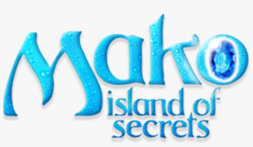Mako Island Of Secrets - Mako Island Of Secrets Mermaid, transparent png download