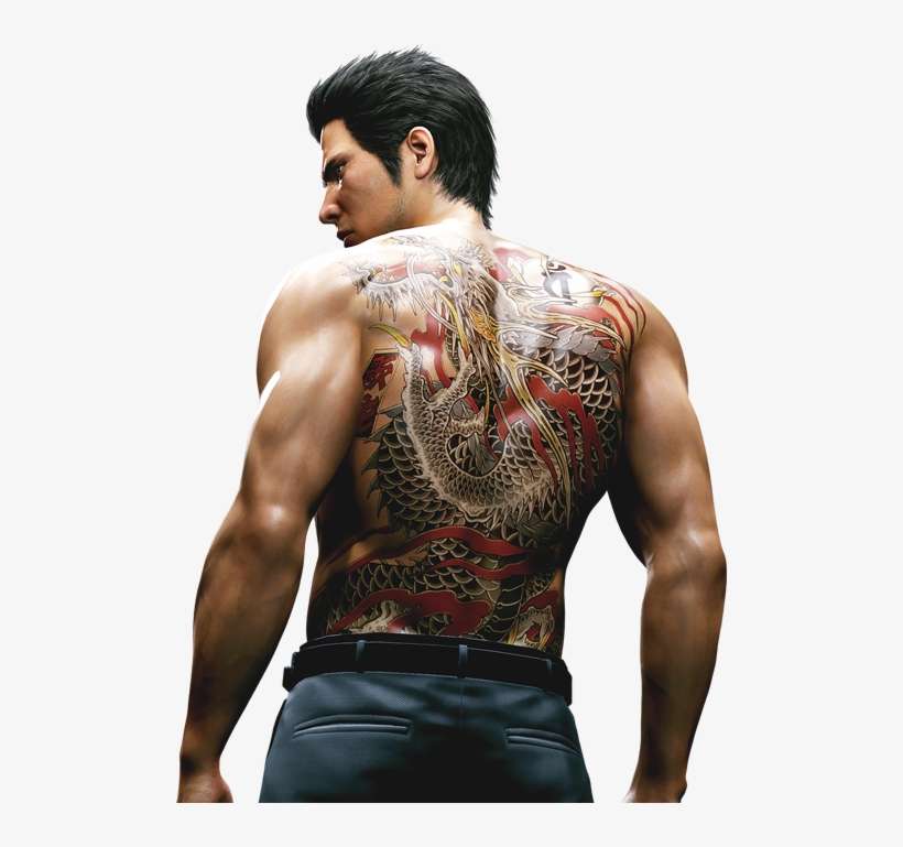 Enjoy 15% Off - Ryu Ga Gotoku, transparent png download