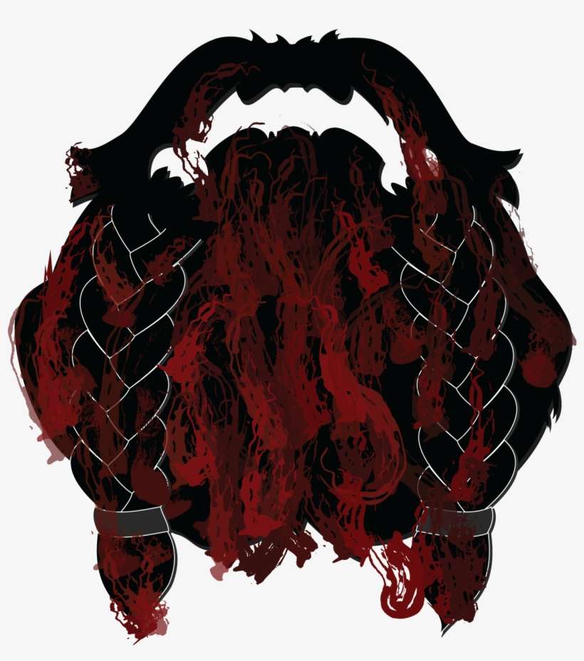 Viking Beard - Illustration, transparent png download