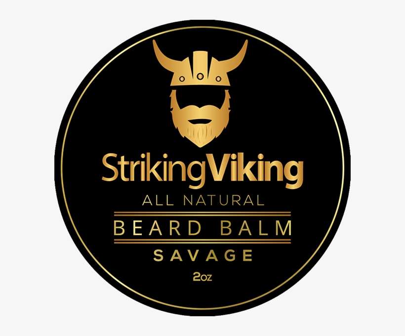 Savage Beard Balm Striking Viking Scented Striking - Man V. Food, transparent png download