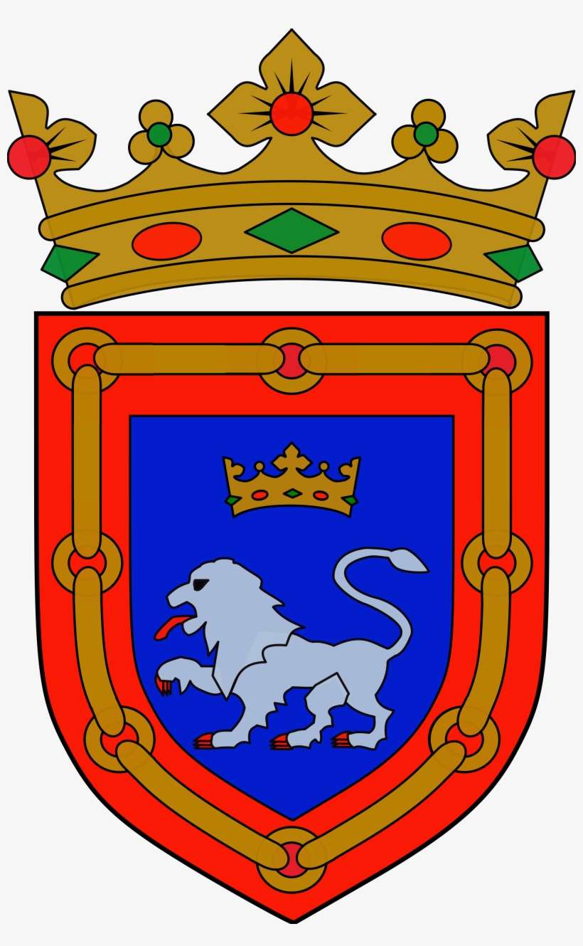 Escudos Com Animais - Ayuntamiento De Pamplona, transparent png download