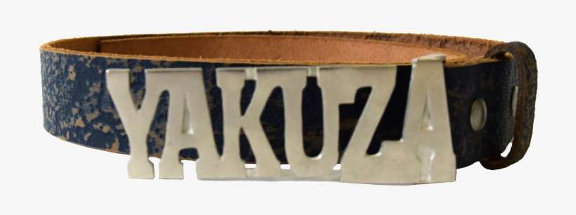 Opasek Yk Gha302 Navy - Bracelet, transparent png download