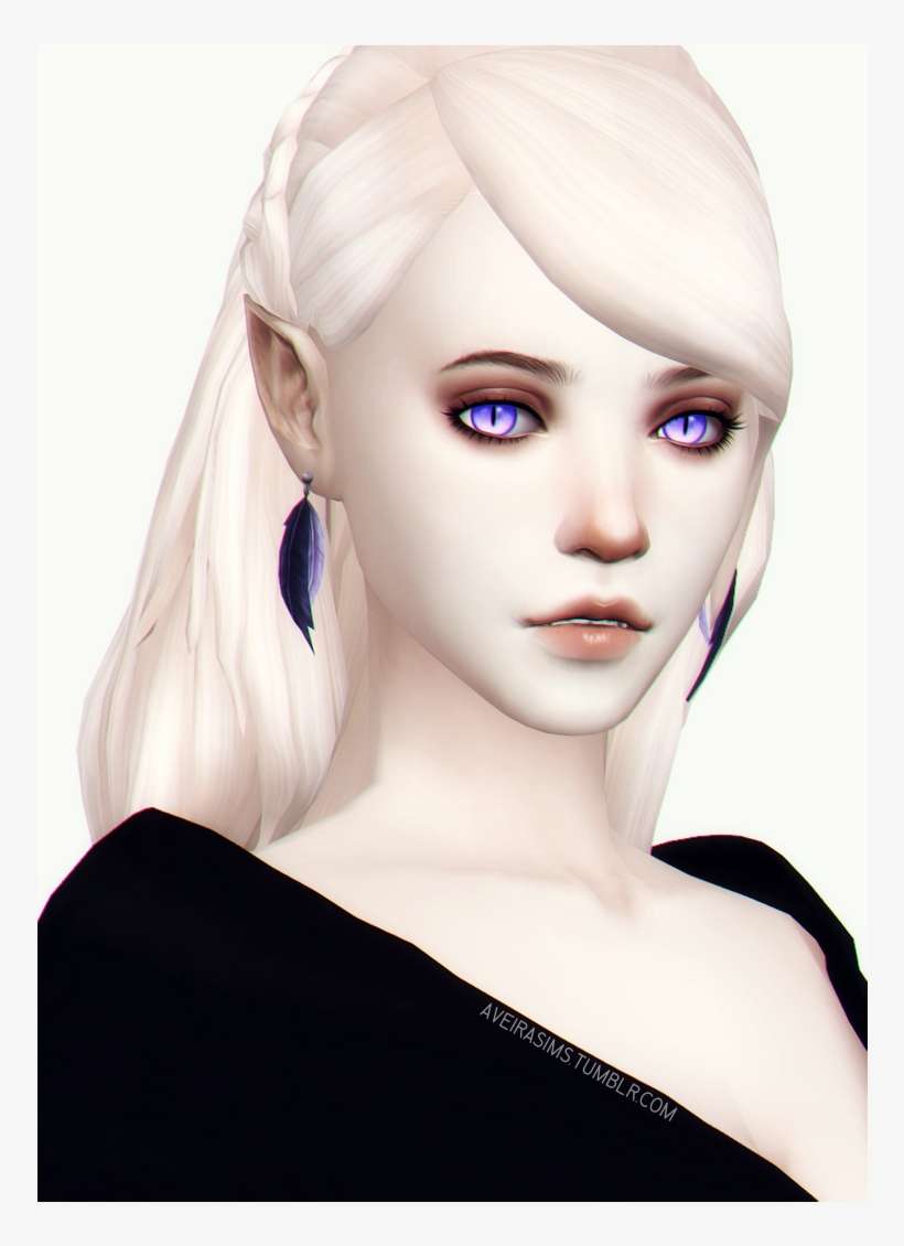 Sims 4 cc vampire mod