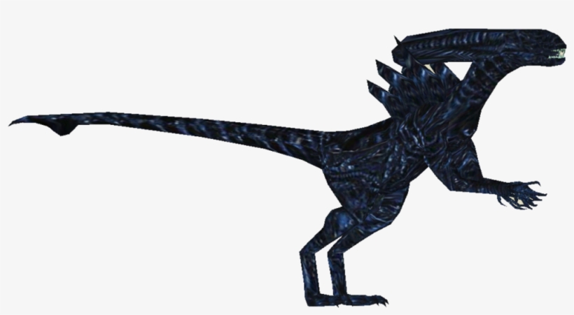 Xenomorph - Zoo Tycoon 2 Xenomorph, transparent png download