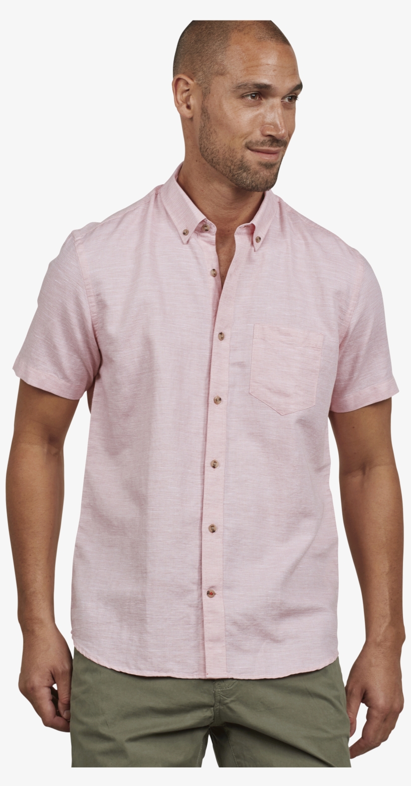 Get The Aylands Texture Shirt In Red Online - Shirt, transparent png download