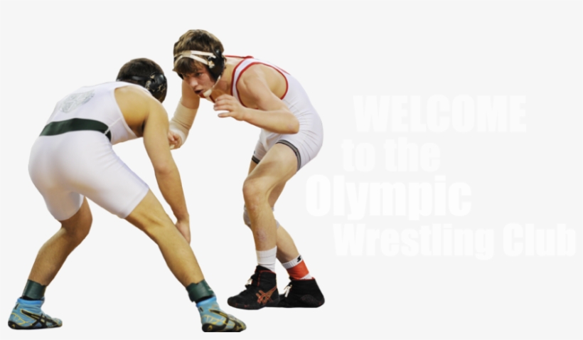 Wrestling Png - Olympic Wrestling Png, transparent png download