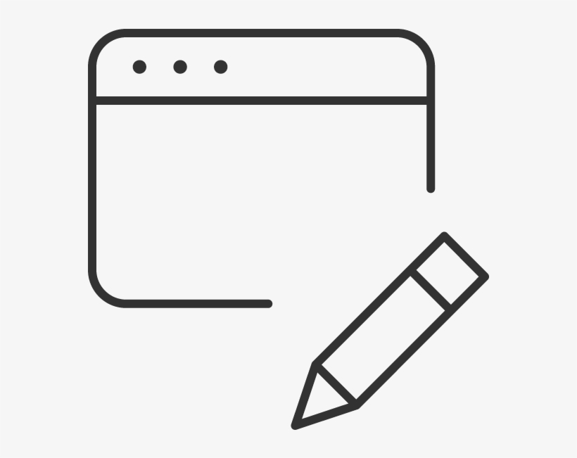 Build Engaging Campaigns - Pencil Tool In Paint, transparent png download