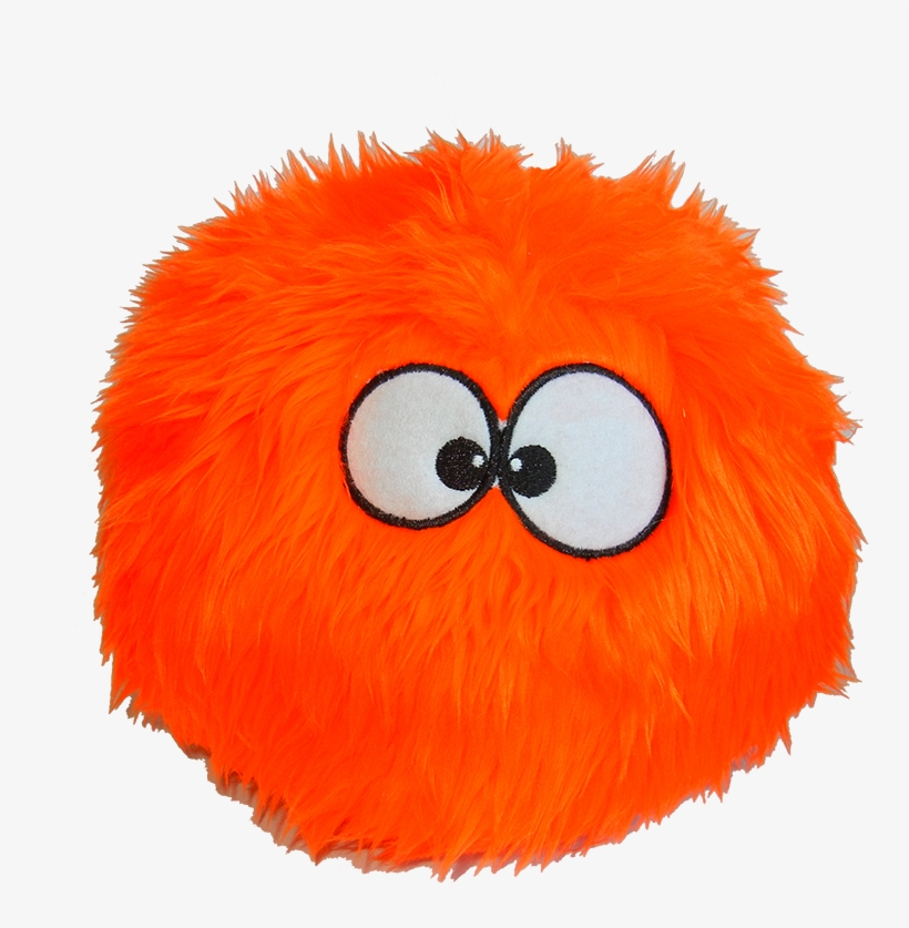 Godog Large Furballz With Chew Guard Technology Tough - Godog Furballz With Chew Guard Dog Toy, transparent png download