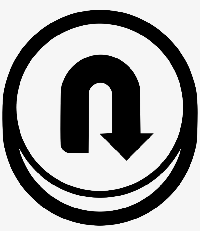 Sign Road Traffic U Turn Attention Comments - Kosher Symbol, transparent png download