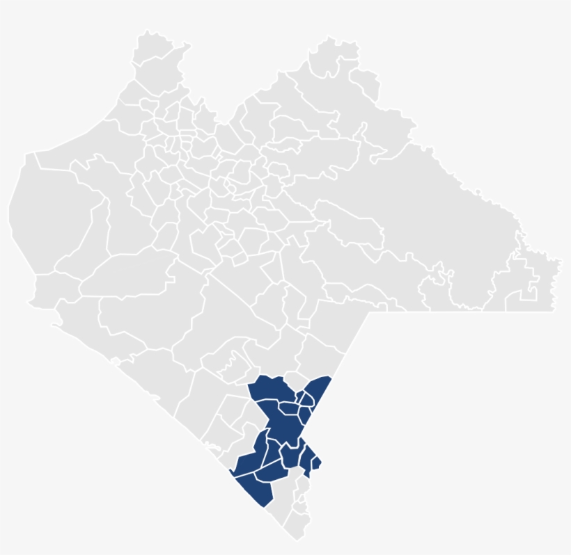 Chiapas Distrito - Christmas Tree, transparent png download