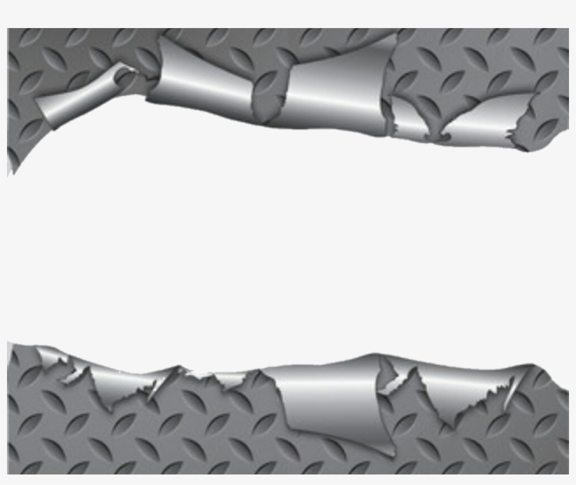 Overlay Transparentbackground Transparent Punchout - Zippo Lighter - Ford Mustang Rolled Diamondplate, transparent png download