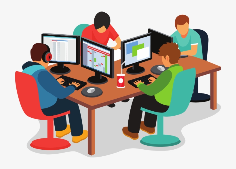 Code - Co Located Agile Team, transparent png download