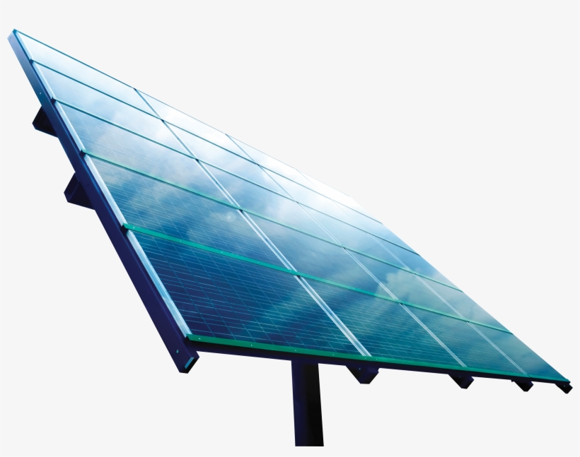 Slide Background Qode Interactive Satellite - Solar Energy, transparent png download
