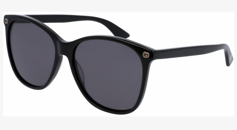 Gucci Gg0024s - Gucci Gg0024s 001, transparent png download