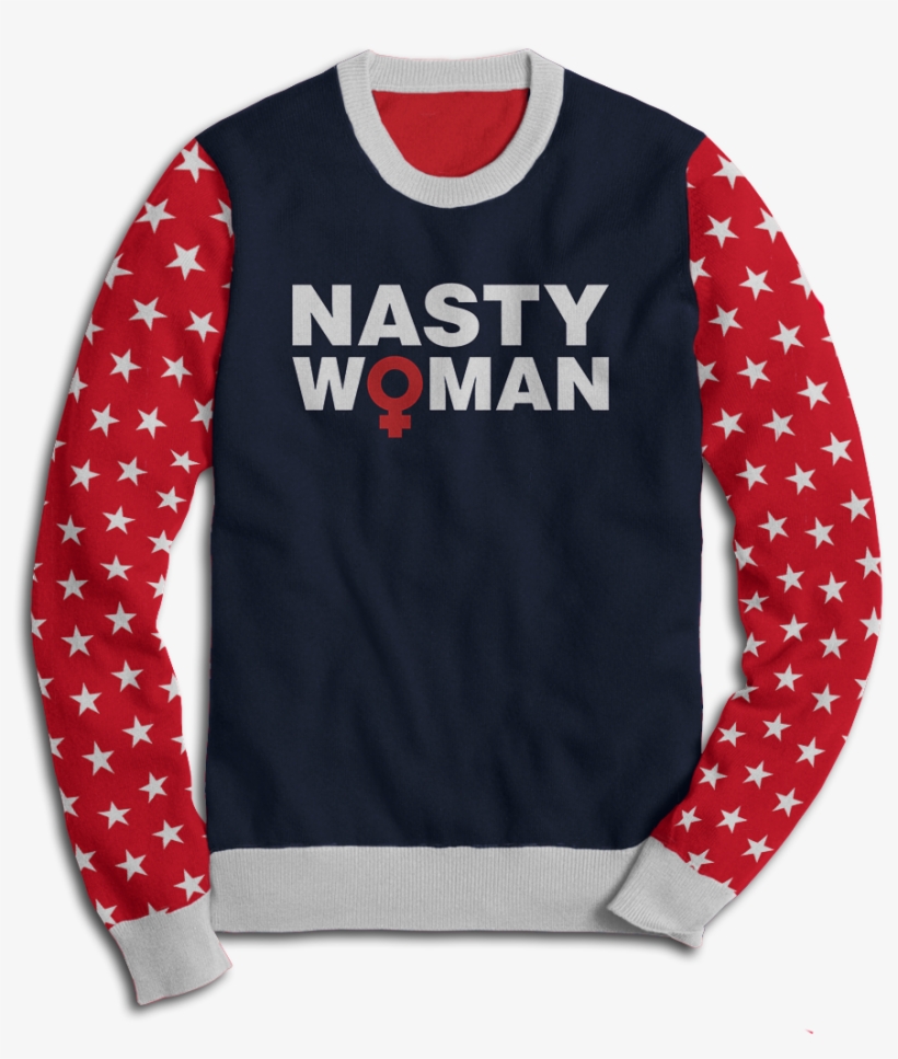 political christmas sweater