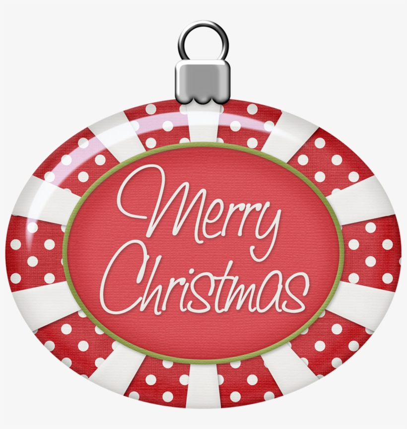 Christmas Ornament - Christmas Day, transparent png download