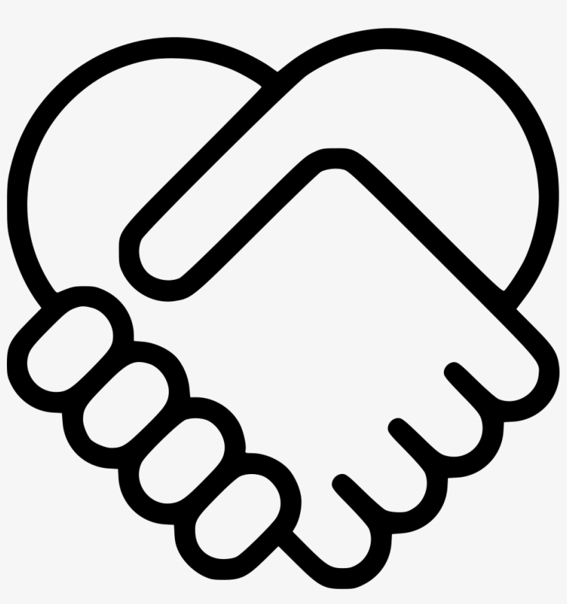 Partnership Business Seo Agency Comments - Respect Icon, transparent png download