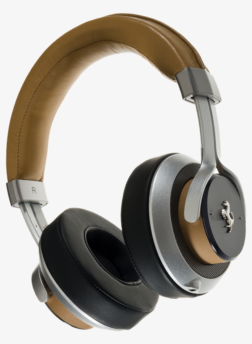 Headphone Ferrari T 350, transparent png download
