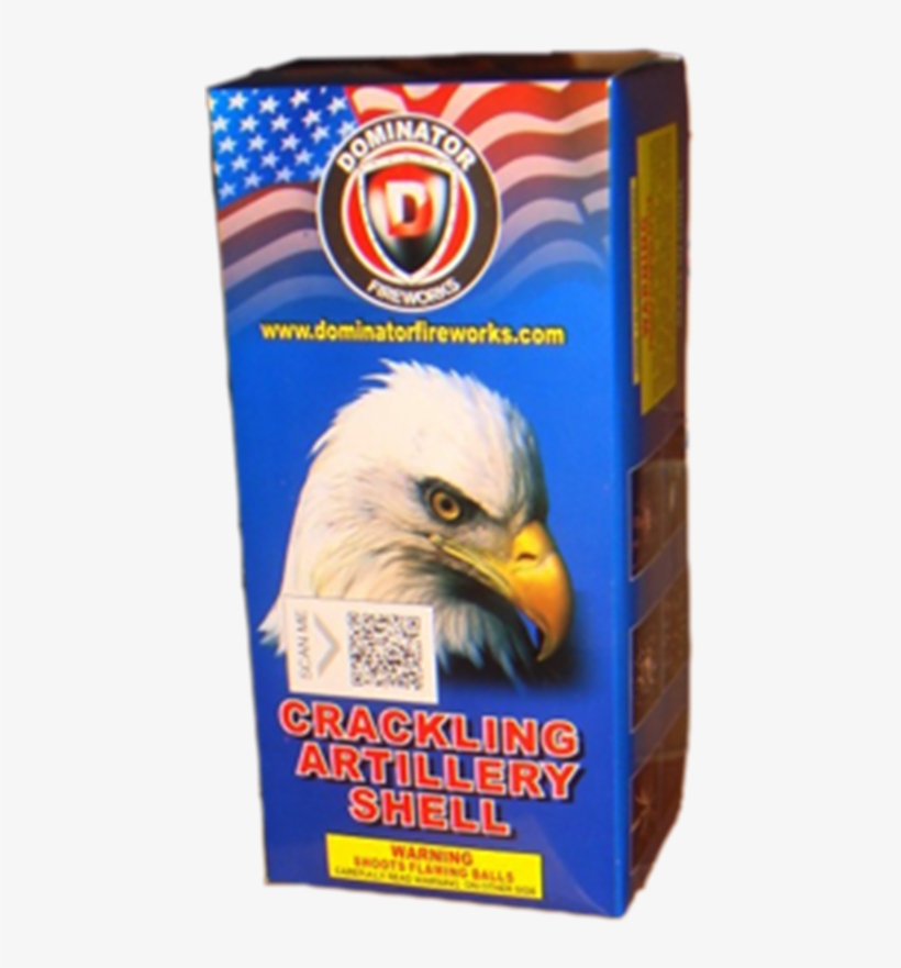 Crackling Artillery Shells - Eagle 16 Shower Curtain, transparent png download