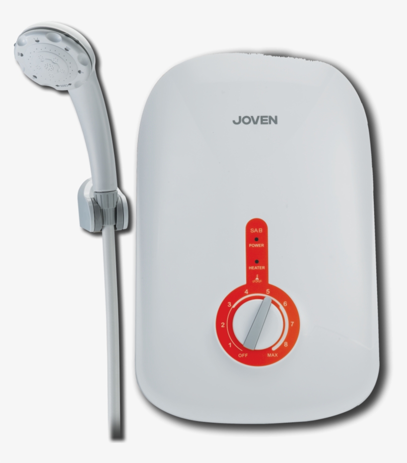 Water Heater Png Free Download - Instant Heater Joven Png, transparent png download