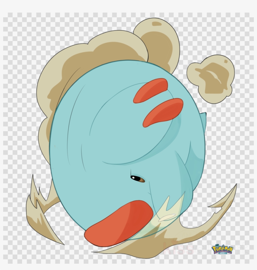 Donphan Clipart Ash Ketchum Pikachu Donphan - Portable Network Graphics, transparent png download
