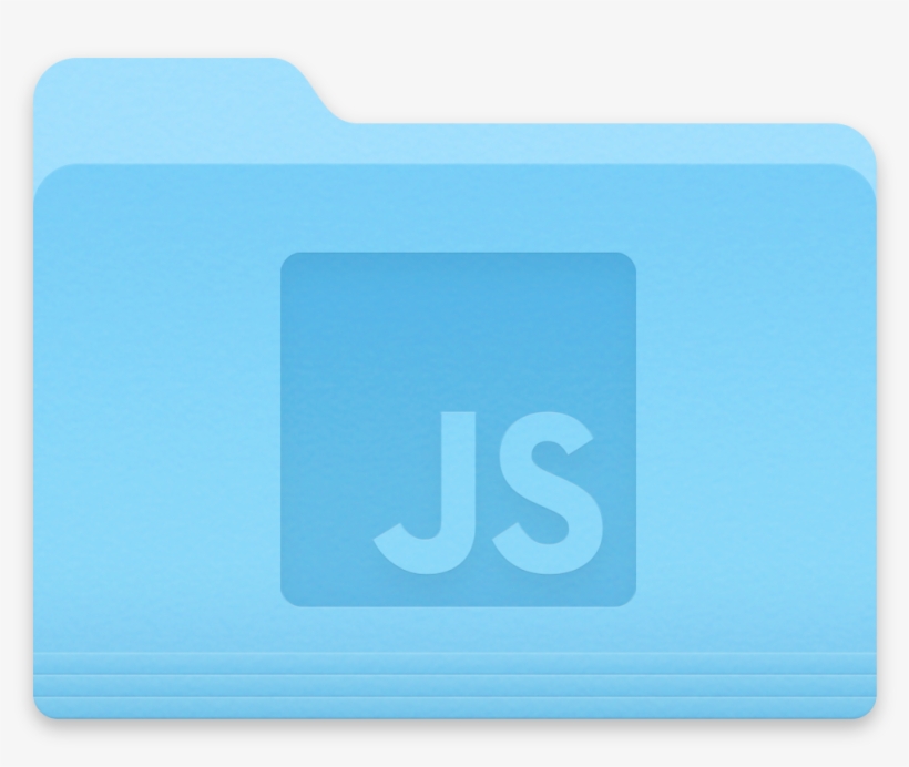 Download Javascript, Javascript Custom Folder Icon For Macos - Icon ...