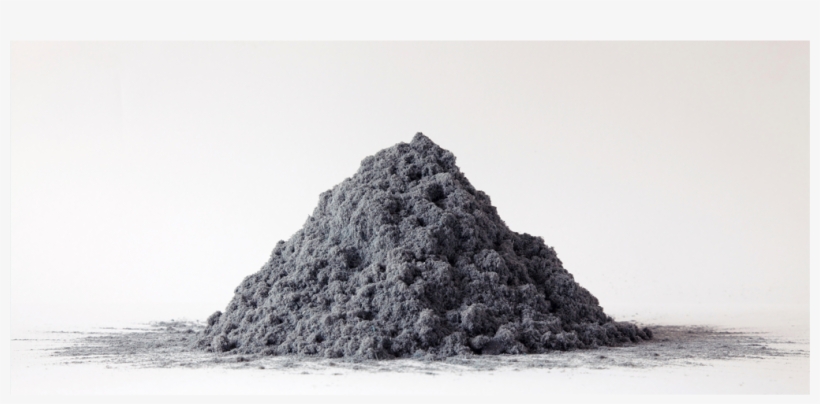 Pile Of Ash - Reading As Art, transparent png download