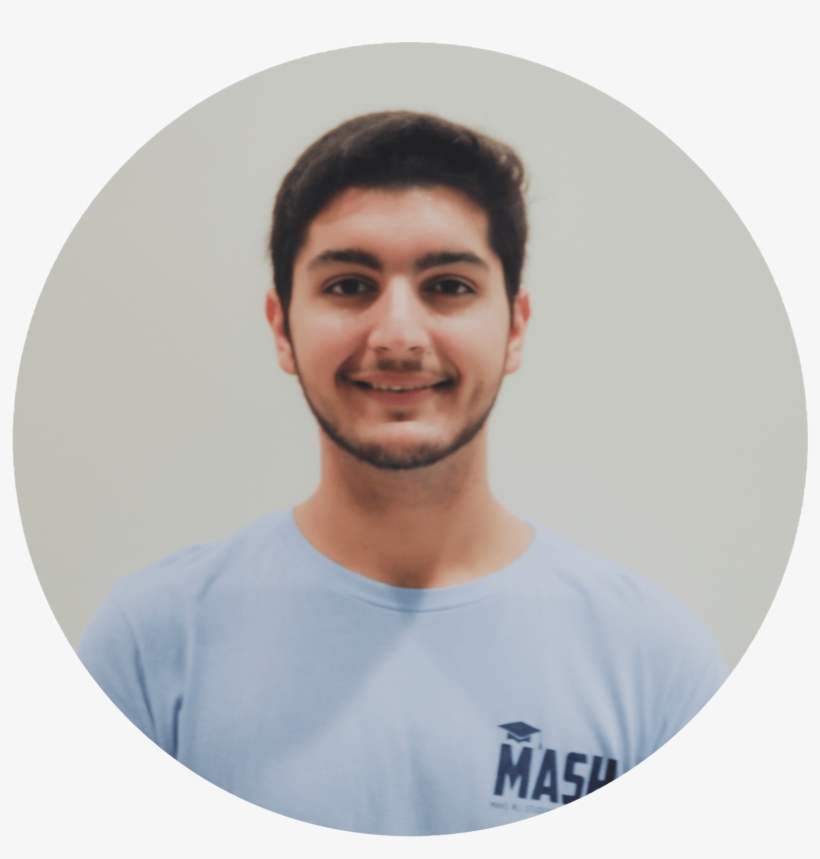 Meet Nick - Circle, transparent png download