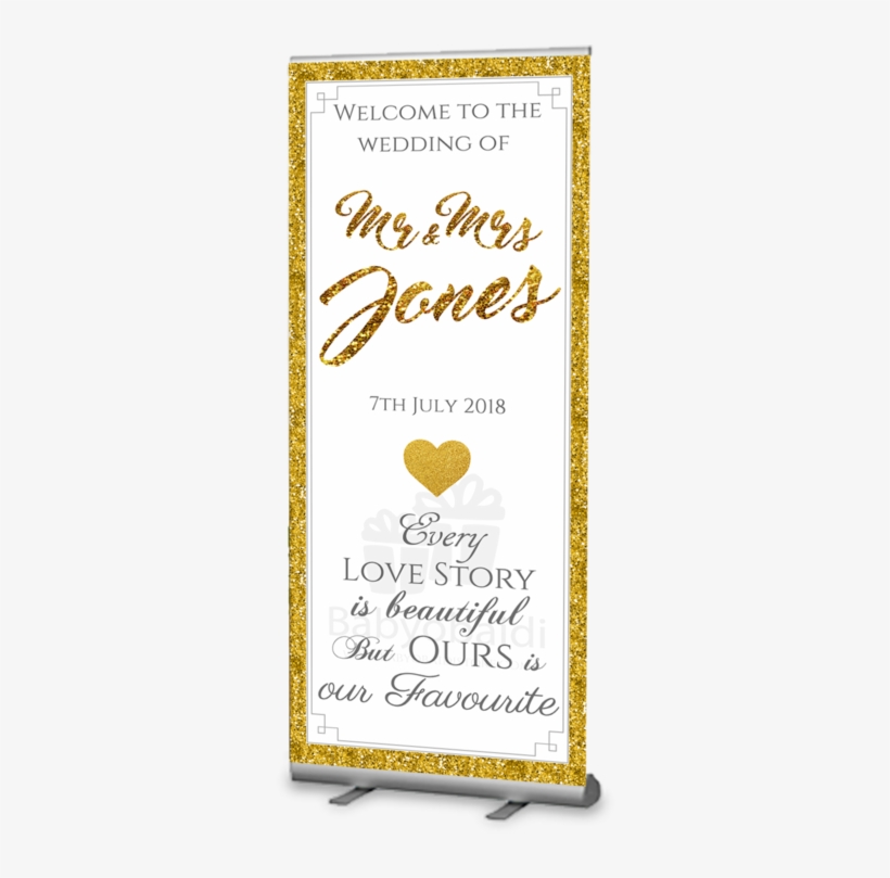 [wedding Welcome Banner] - Wedding, transparent png download