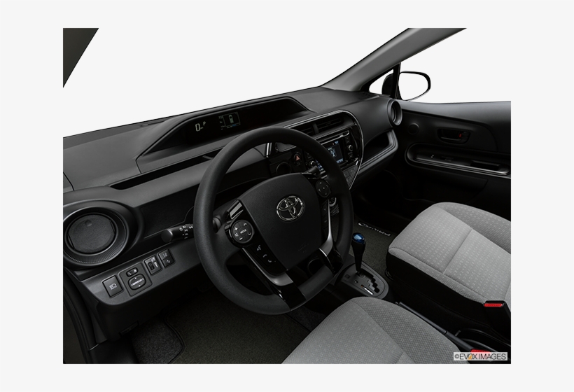 Next » - 2018 Toyota Prius C Three, transparent png download