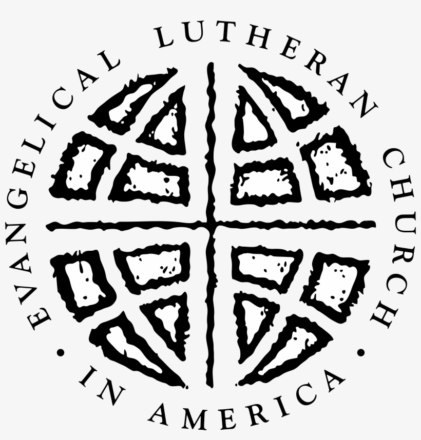 Evang Luth Church Logo Png Transparent - Evangelical Lutheran Church In America Logo, transparent png download