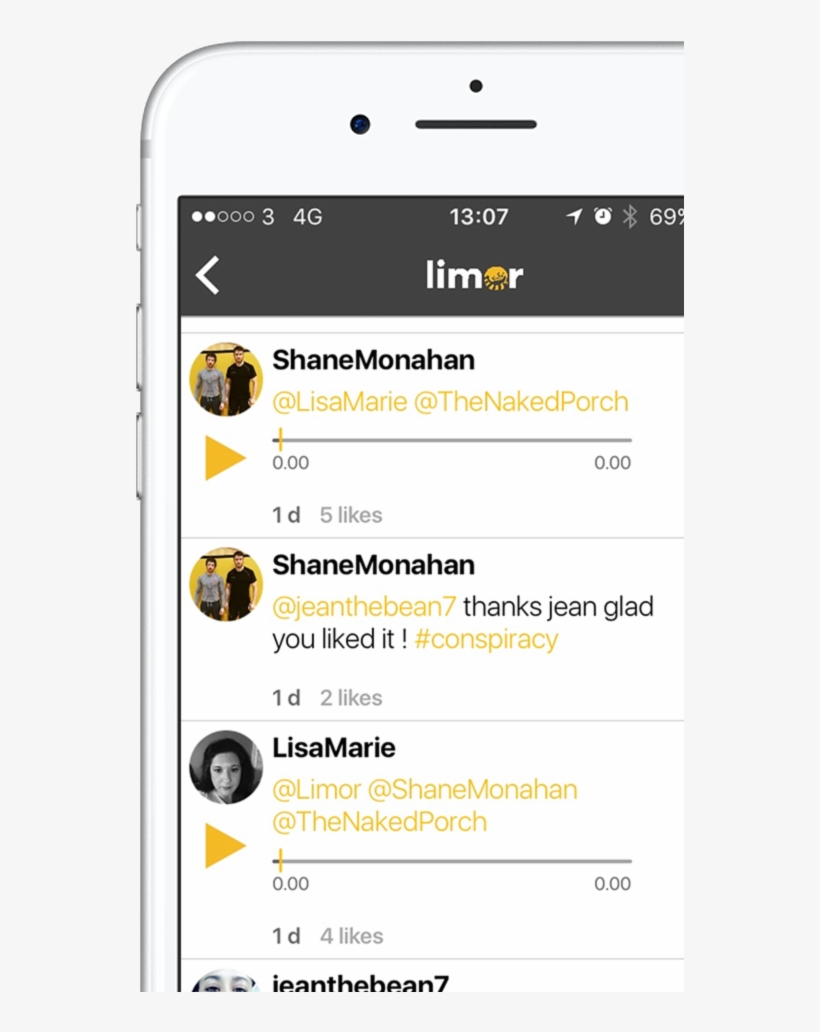 Iphone 7 Audio Comments Zoom - Iphone, transparent png download