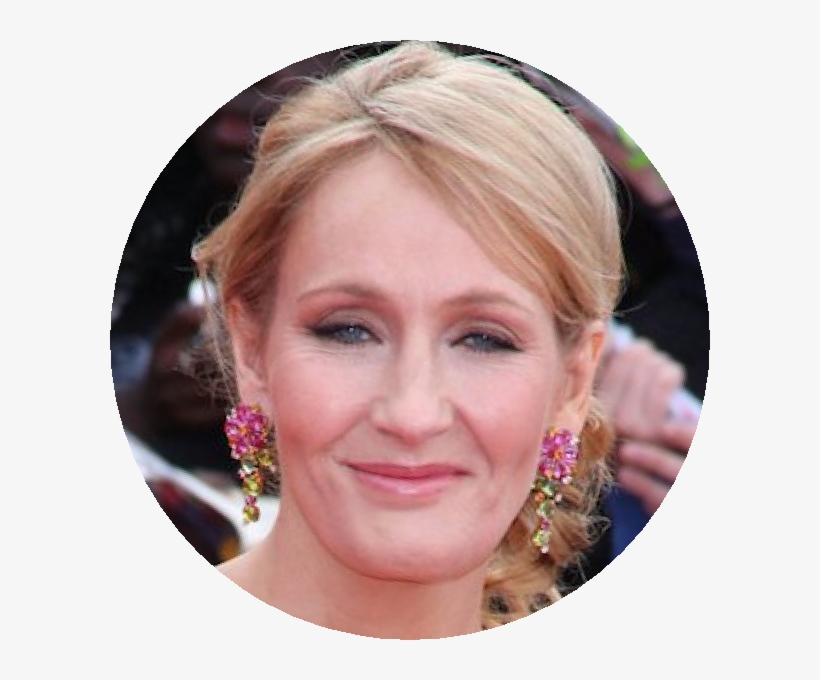 Jkrowling - Jk Rowling And Her Family, transparent png download