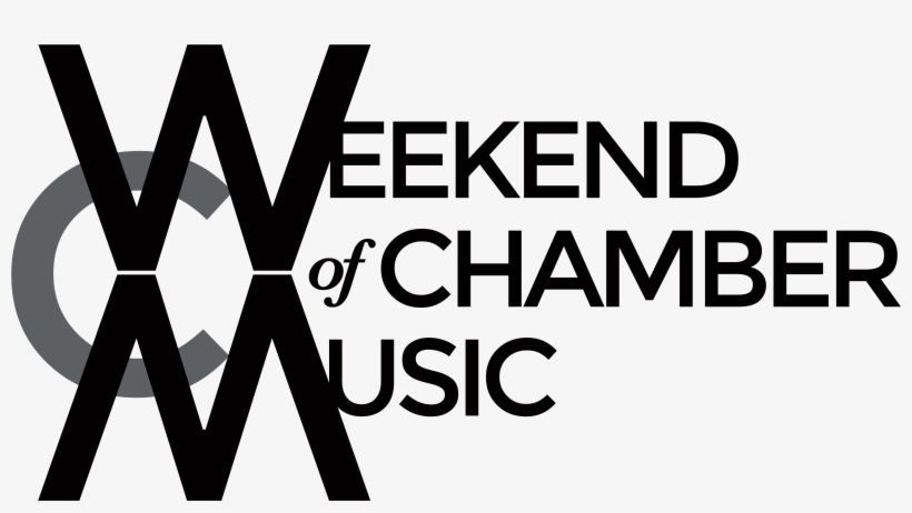 Weekend Of Chamber Music - Weekend Of Chamber Music Logo, transparent png download