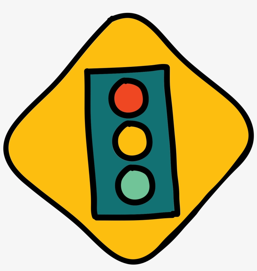 Traffic Light Picture Printable Bmp you