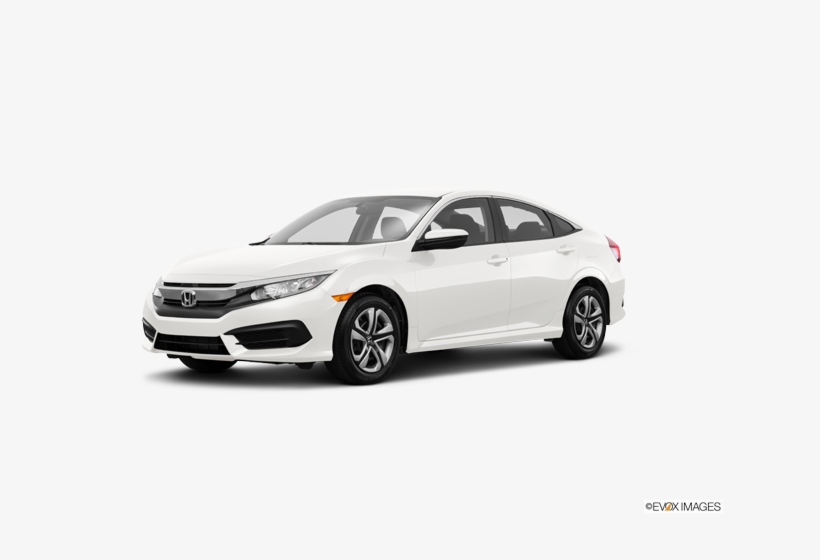 2018 Honda Civic Sedan Lx - Honda Civic 2018 Png, transparent png download