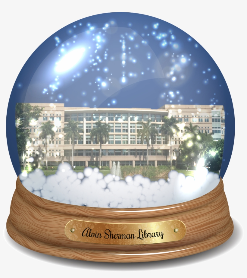 Snow Globe - Architecture, transparent png download