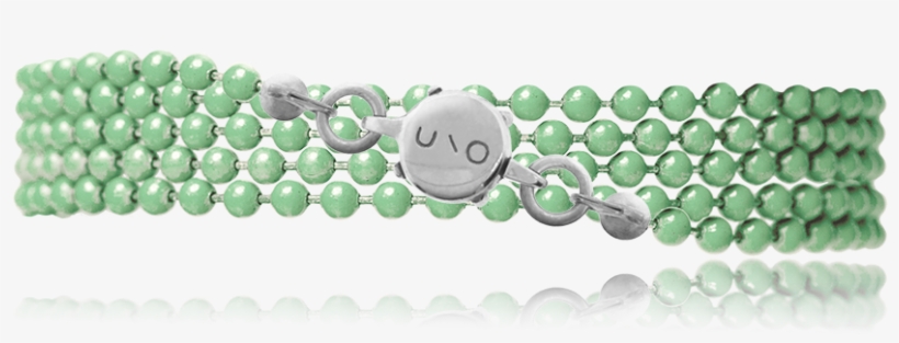 Uno Sea Foam Classic Chain - Yellow, transparent png download