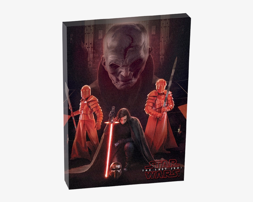 Star Wars The Last Jedi - Last Jedi Dark Side, transparent png download