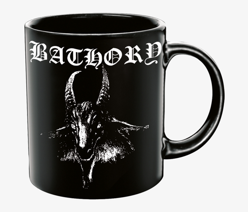 Tasse - 8 - 99 Eur - Bathory Goat, transparent png download