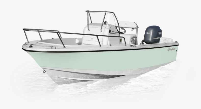 188cc Sea Foam Green - Boat, transparent png download