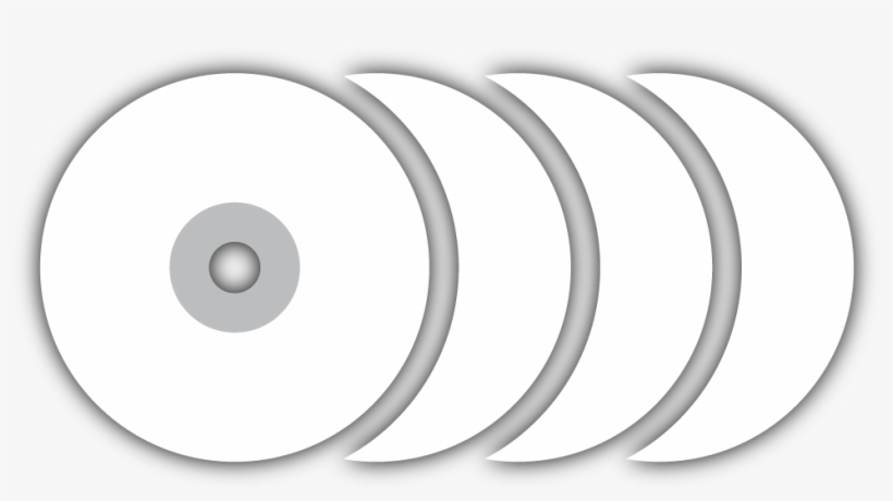 Cd & Dvd Manufacturing - Number 9 Audio Group, transparent png download