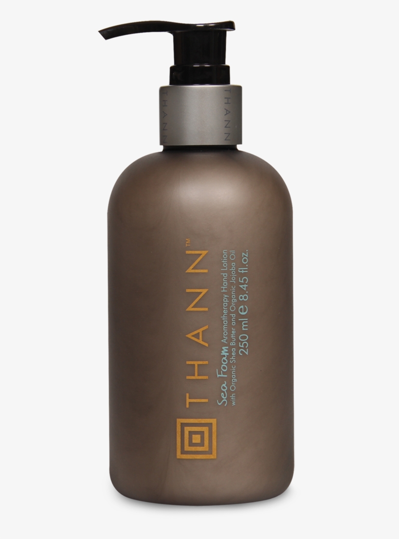 Home / Collection / Sea Foam - Thann Sea Foam Hand Cream With Shea Butter 250ml, transparent png download