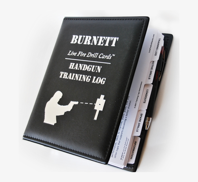 Carrie Wants To Try The Live Fire Drill Cards Handgun - Book Cover, transparent png download